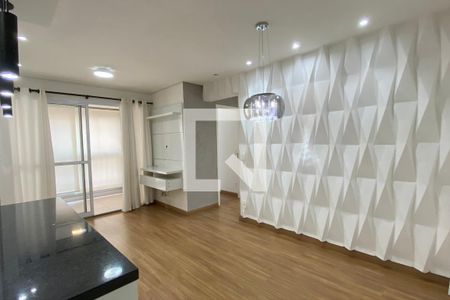 Sala de apartamento para alugar com 2 quartos, 69m² em Alphaville Empresarial, Barueri