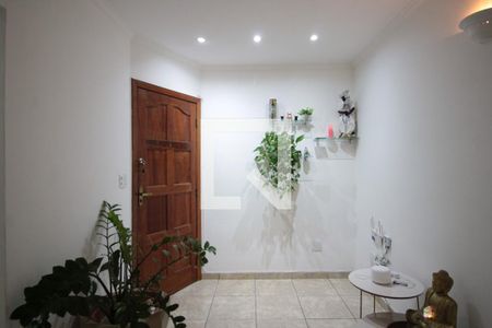 Sala de apartamento à venda com 3 quartos, 65m² em Jaqueline, Belo Horizonte