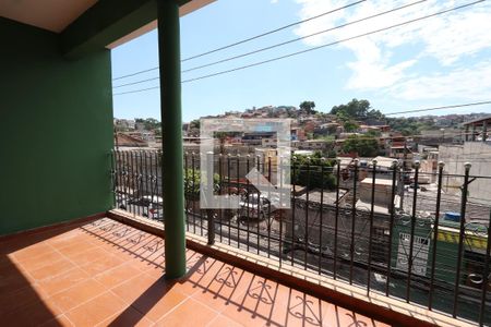 Varanda de apartamento para alugar com 2 quartos, 35m² em Jardim Vila Formosa, São Paulo