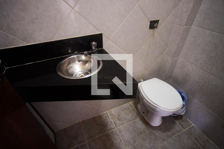 Lavabo de casa à venda com 2 quartos, 120m² em Santa Amelia, Belo Horizonte
