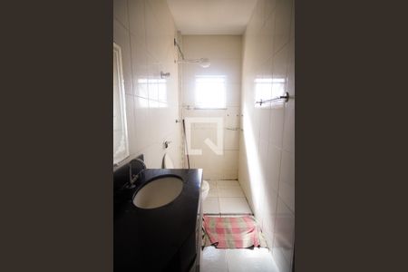 Casa à venda com 120m², 2 quartos e 3 vagas Casa à venda com 120m², 2 quartos e 3 vagasBanheiro