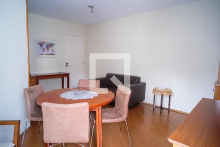 Sala de apartamento para alugar com 2 quartos, 55m² em Pinheiros, São Paulo