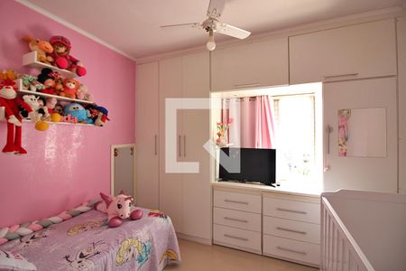 Quarto 2 de apartamento para alugar com 2 quartos, 61m² em Paulicéia, São Bernardo do Campo