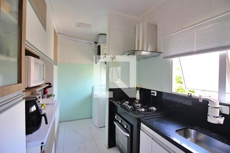 Apartamento para alugar com 61m², 2 quartos e 1 vagaCozinha e Área de Serviço