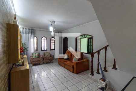 Sala de casa à venda com 3 quartos, 182m² em Parque Paineiras, São Paulo