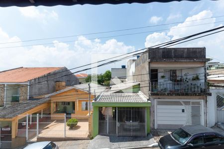 Casa à venda com 182m², 3 quartos e 2 vagas Casa à venda com 182m², 3 quartos e 2 vagasVista da Varanda
