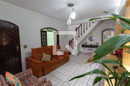 Sala de casa à venda com 3 quartos, 182m² em Parque Paineiras, São Paulo