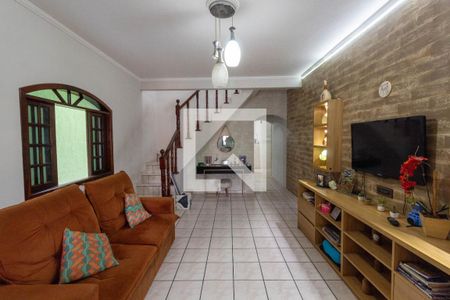 Sala de casa à venda com 3 quartos, 182m² em Parque Paineiras, São Paulo