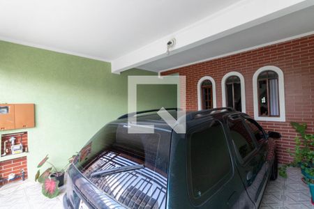 Casa à venda com 182m², 3 quartos e 2 vagas Casa à venda com 182m², 3 quartos e 2 vagasGaragem