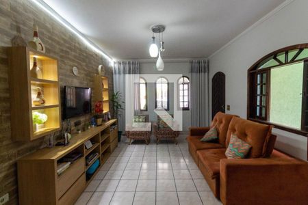 Sala de casa à venda com 3 quartos, 182m² em Parque Paineiras, São Paulo