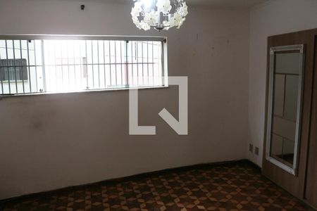 Sala de casa à venda com 3 quartos, 93m² em Osvaldo Cruz, São Caetano do Sul