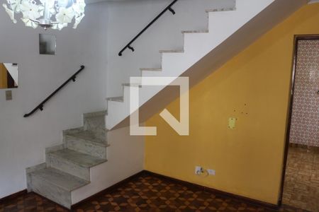 Sala de casa à venda com 3 quartos, 93m² em Osvaldo Cruz, São Caetano do Sul