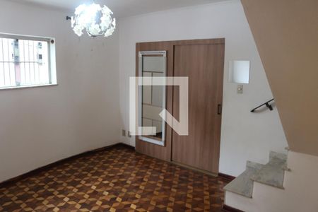 Sala de casa à venda com 3 quartos, 93m² em Osvaldo Cruz, São Caetano do Sul