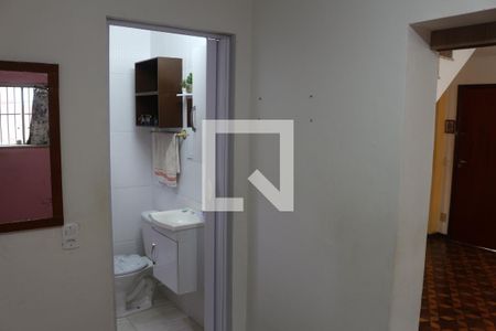 Suíte 2 de casa à venda com 3 quartos, 93m² em Osvaldo Cruz, São Caetano do Sul