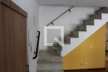 Sala de casa à venda com 3 quartos, 93m² em Osvaldo Cruz, São Caetano do Sul