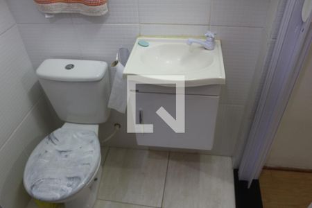 Casa à venda com 93m², 3 quartos e 1 vagaBanheiro da Suíte 2