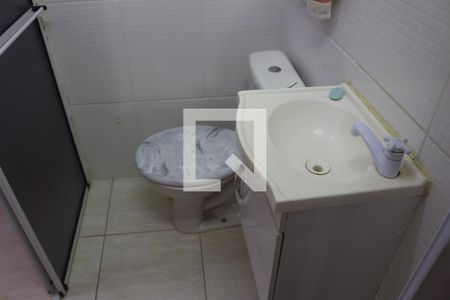 Casa à venda com 93m², 3 quartos e 1 vagaBanheiro da Suíte 2