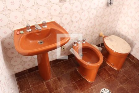 Casa à venda com 93m², 3 quartos e 1 vagaBanheiro da Suíte 1