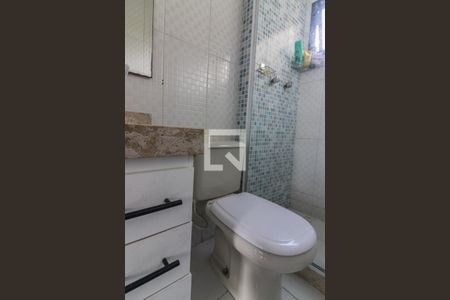 Apartamento à venda com 100m², 2 quartos e 1 vagaSuíte Master - Banheiro