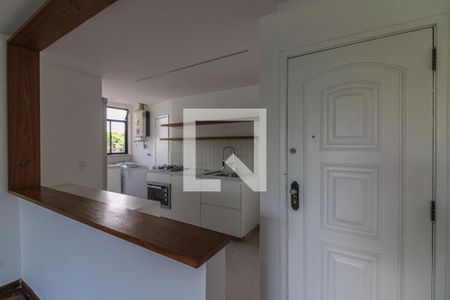 Apartamento à venda com 100m², 2 quartos e 1 vagaCozinha e Área de Serviço