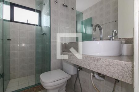 Apartamento à venda com 100m², 2 quartos e 1 vagaBanheiro Social