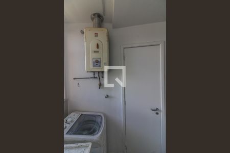Apartamento à venda com 100m², 2 quartos e 1 vagaCozinha e Área de Serviço