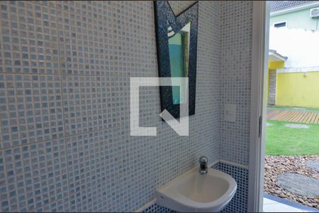 Casa de condomínio para alugar com 380m², 4 quartos e 3 vagasLavabo 2