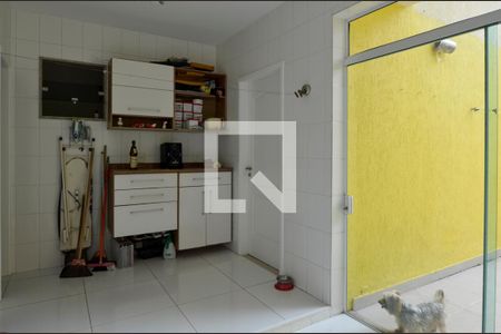 Casa de condomínio para alugar com 380m², 4 quartos e 3 vagasÁrea de serviço