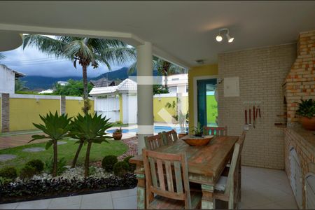 Casa de condomínio para alugar com 380m², 4 quartos e 3 vagasVaranda gourmet