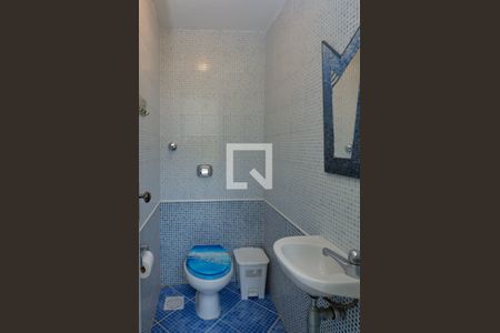 Casa de condomínio para alugar com 380m², 4 quartos e 3 vagasLavabo 2