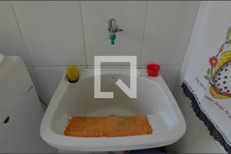 Casa de condomínio para alugar com 380m², 4 quartos e 3 vagasÁrea de serviço