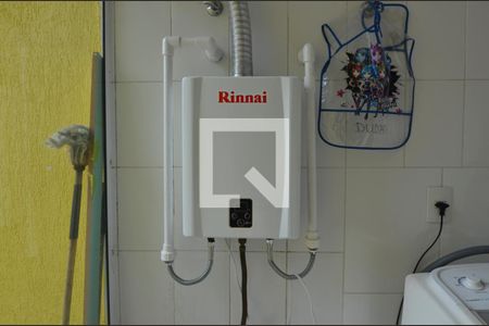 Casa de condomínio para alugar com 380m², 4 quartos e 3 vagasÁrea de serviço