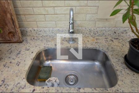 Casa de condomínio para alugar com 380m², 4 quartos e 3 vagasVaranda gourmet