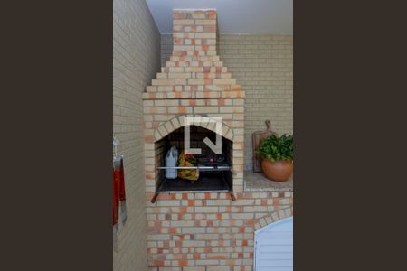 Casa de condomínio para alugar com 380m², 4 quartos e 3 vagasVaranda gourmet