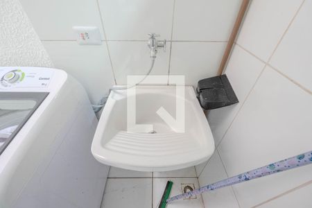 Apartamento para alugar com 40m², 1 quarto e sem vagaÁrea de Serviço