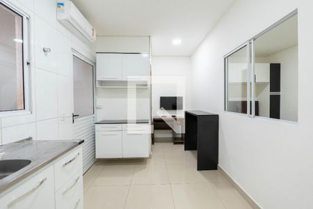 Apartamento para alugar com 40m², 1 quarto e sem vagaSala/Cozinha