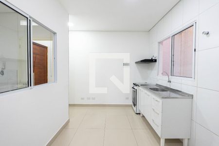 Apartamento para alugar com 40m², 1 quarto e sem vagaSala/Cozinha