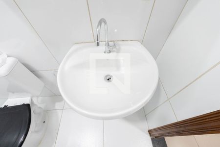 Apartamento para alugar com 40m², 1 quarto e sem vagaBanheiro