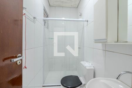 Apartamento para alugar com 40m², 1 quarto e sem vagaBanheiro