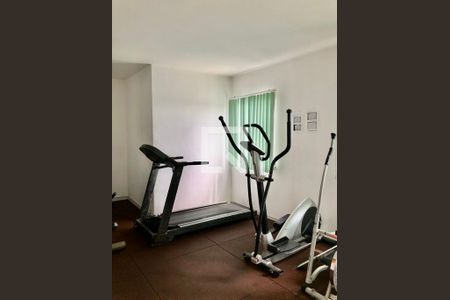 Apartamento à venda com 55m², 2 quartos e 1 vagaÁrea comum