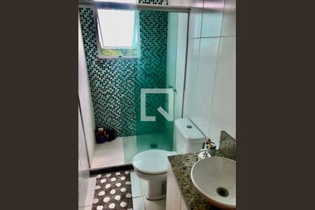 Apartamento à venda com 55m², 2 quartos e 1 vagaBanheiro