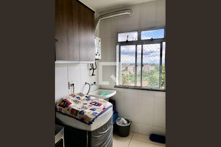 Apartamento à venda com 55m², 2 quartos e 1 vagaÁrea de Serviço