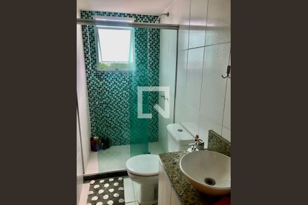 Apartamento à venda com 55m², 2 quartos e 1 vagaBanheiro