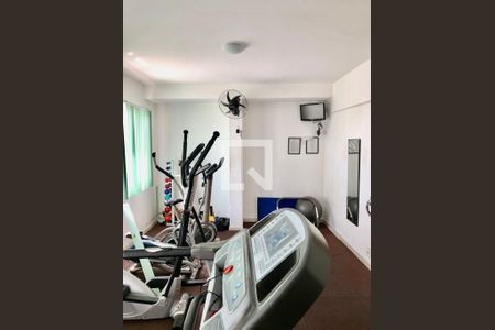 Apartamento à venda com 55m², 2 quartos e 1 vagaÁrea comum