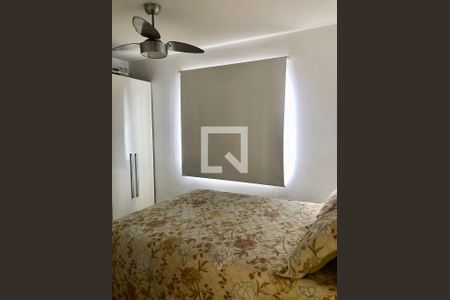 Apartamento à venda com 55m², 2 quartos e 1 vagaQuarto 2