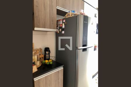 Apartamento à venda com 55m², 2 quartos e 1 vagaCozinha