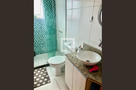 Apartamento à venda com 55m², 2 quartos e 1 vagaBanheiro