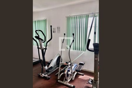 Apartamento à venda com 55m², 2 quartos e 1 vagaÁrea comum