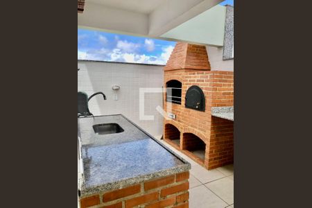 Apartamento à venda com 55m², 2 quartos e 1 vagaÁrea comum