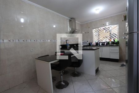 Casa para alugar com 230m², 3 quartos e 2 vagasCozinha